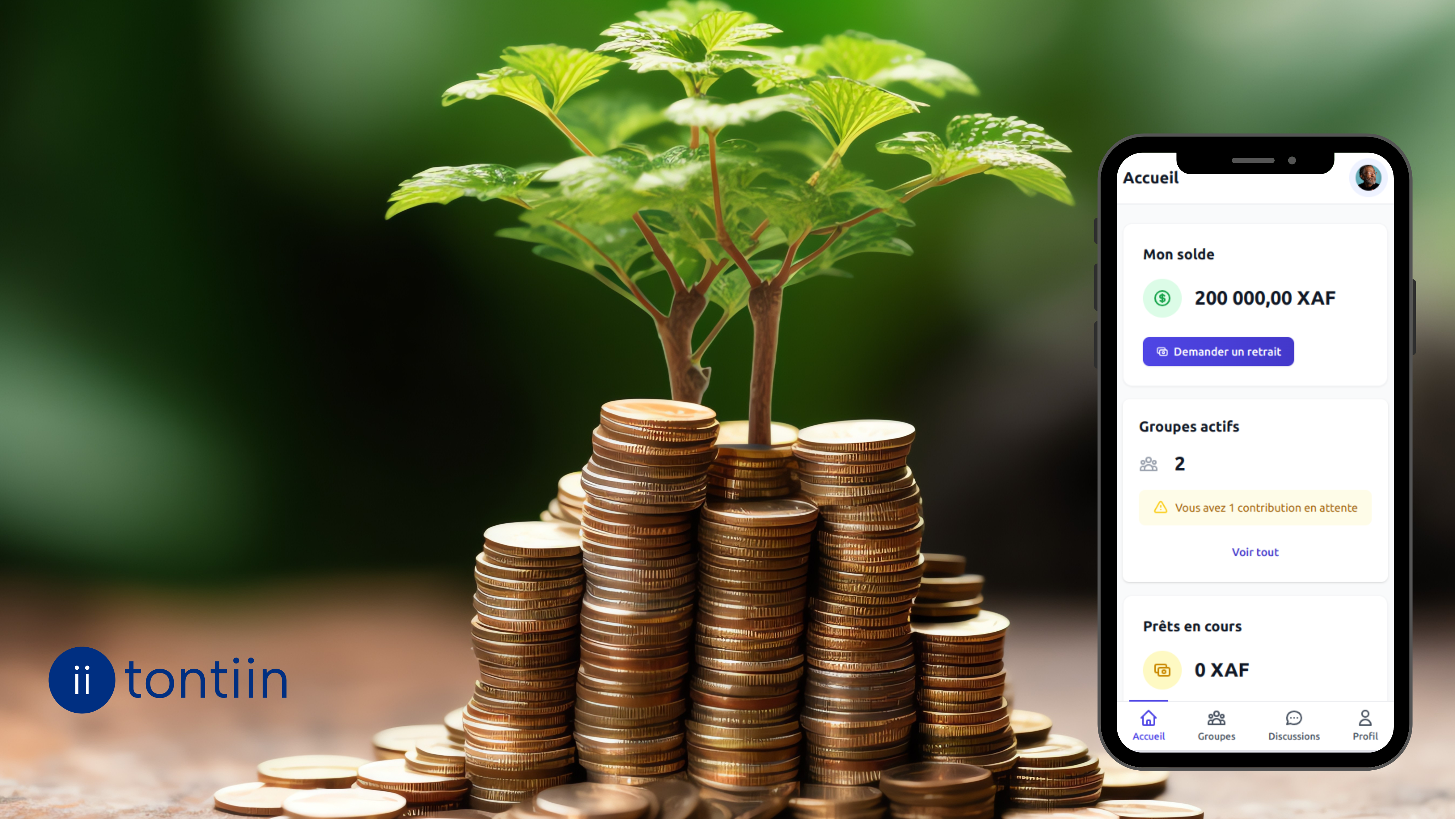 How to Deposit Money into Your Tontiin Account – Step-by-Step Guide